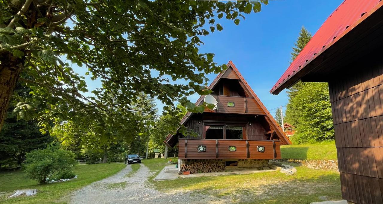 Holiday Home Bozica Lokve Εξωτερικό φωτογραφία