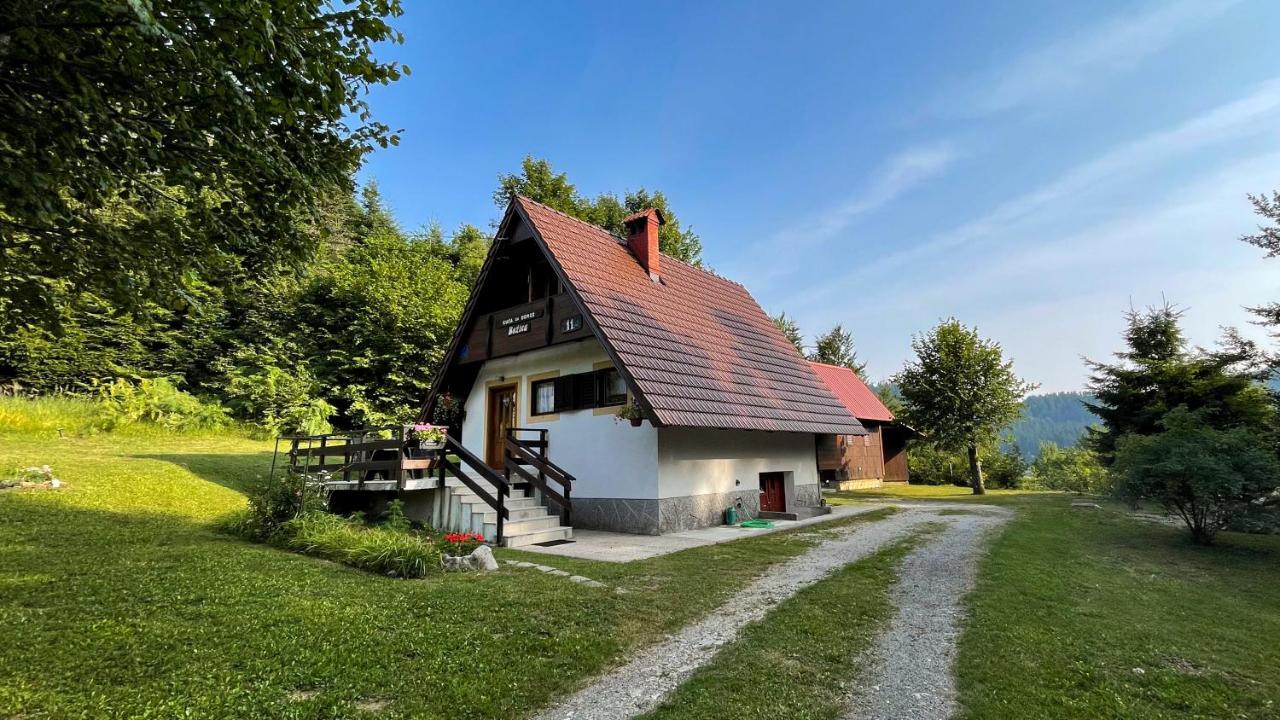 Holiday Home Bozica Lokve Εξωτερικό φωτογραφία