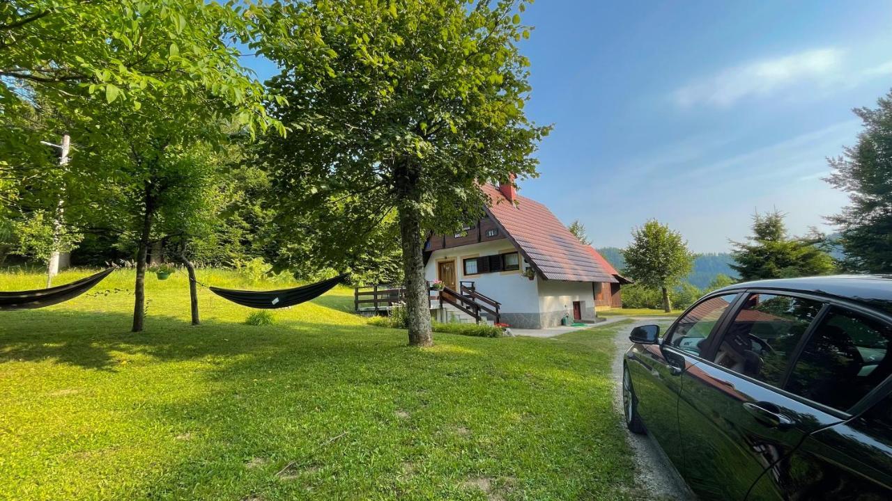 Holiday Home Bozica Lokve Εξωτερικό φωτογραφία