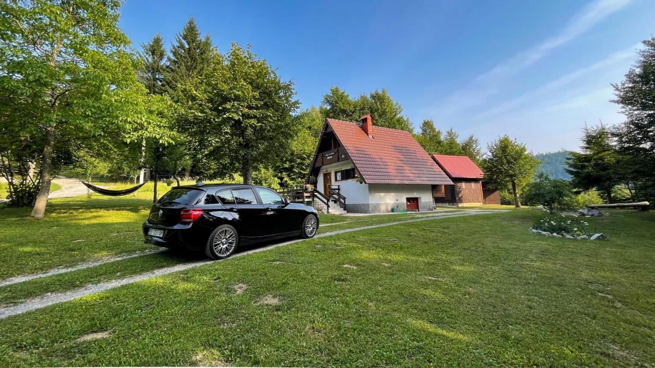 Holiday Home Bozica Lokve Εξωτερικό φωτογραφία