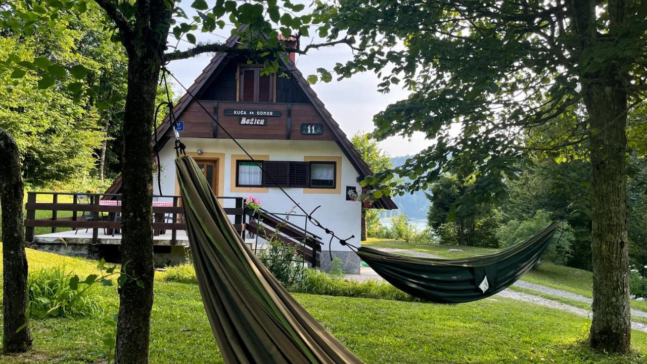 Holiday Home Bozica Lokve Εξωτερικό φωτογραφία
