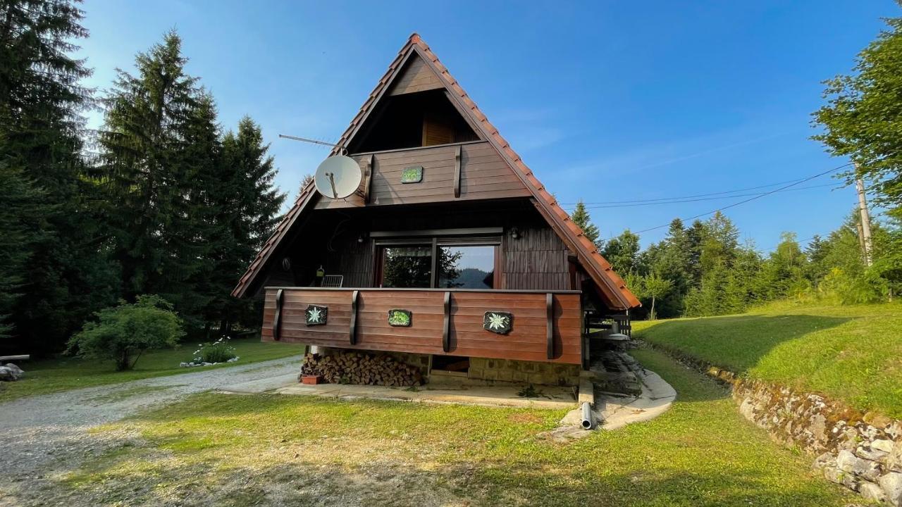 Holiday Home Bozica Lokve Εξωτερικό φωτογραφία