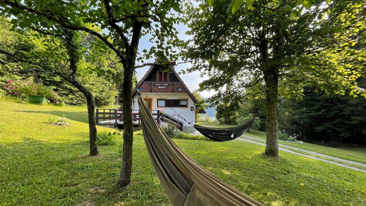 Holiday Home Bozica Lokve Εξωτερικό φωτογραφία