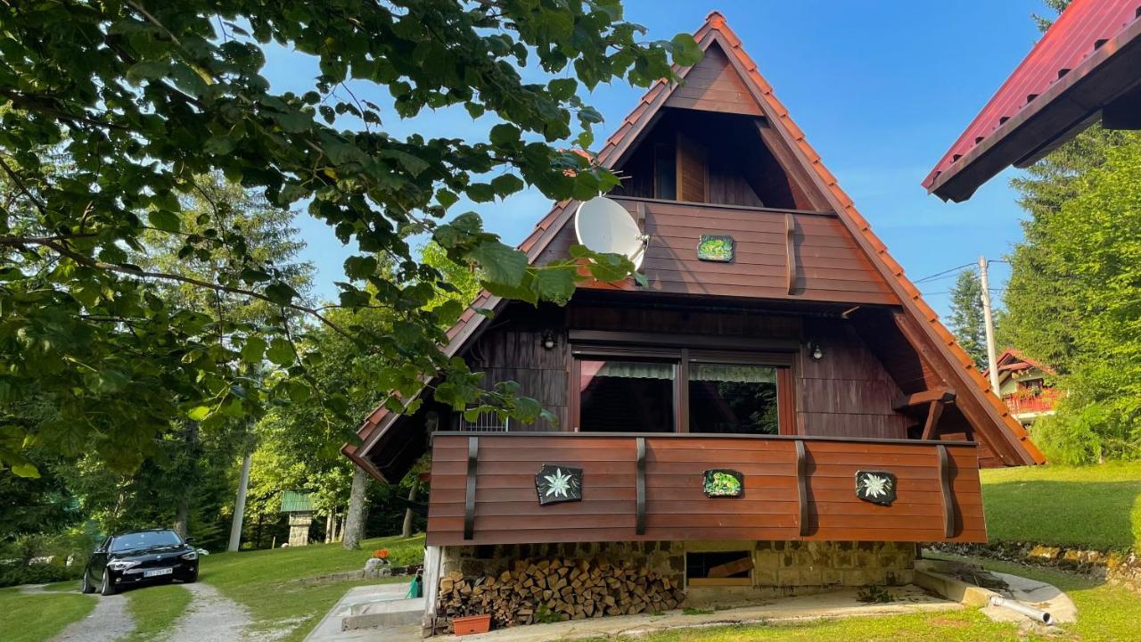 Holiday Home Bozica Lokve Εξωτερικό φωτογραφία
