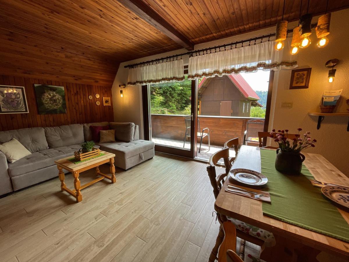 Holiday Home Bozica Lokve Εξωτερικό φωτογραφία