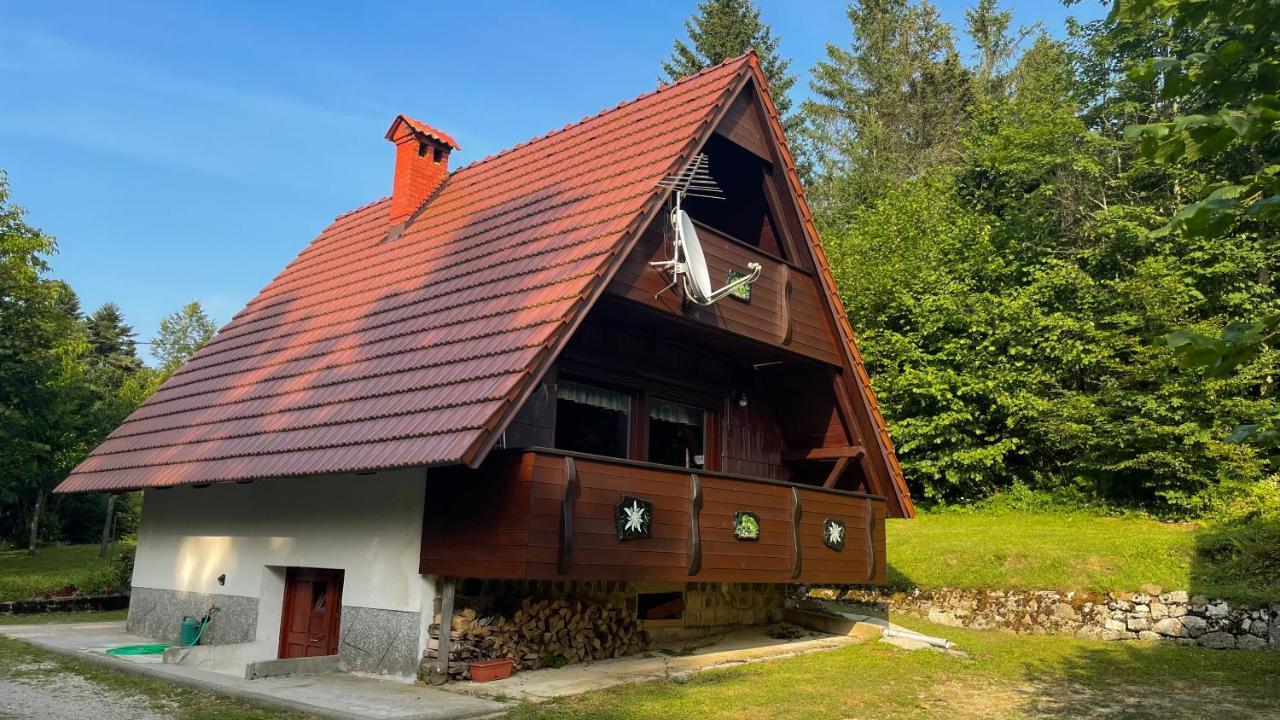 Holiday Home Bozica Lokve Εξωτερικό φωτογραφία