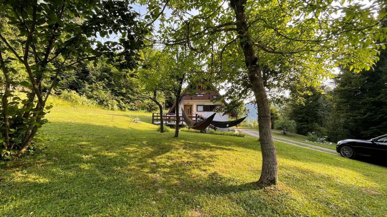 Holiday Home Bozica Lokve Εξωτερικό φωτογραφία