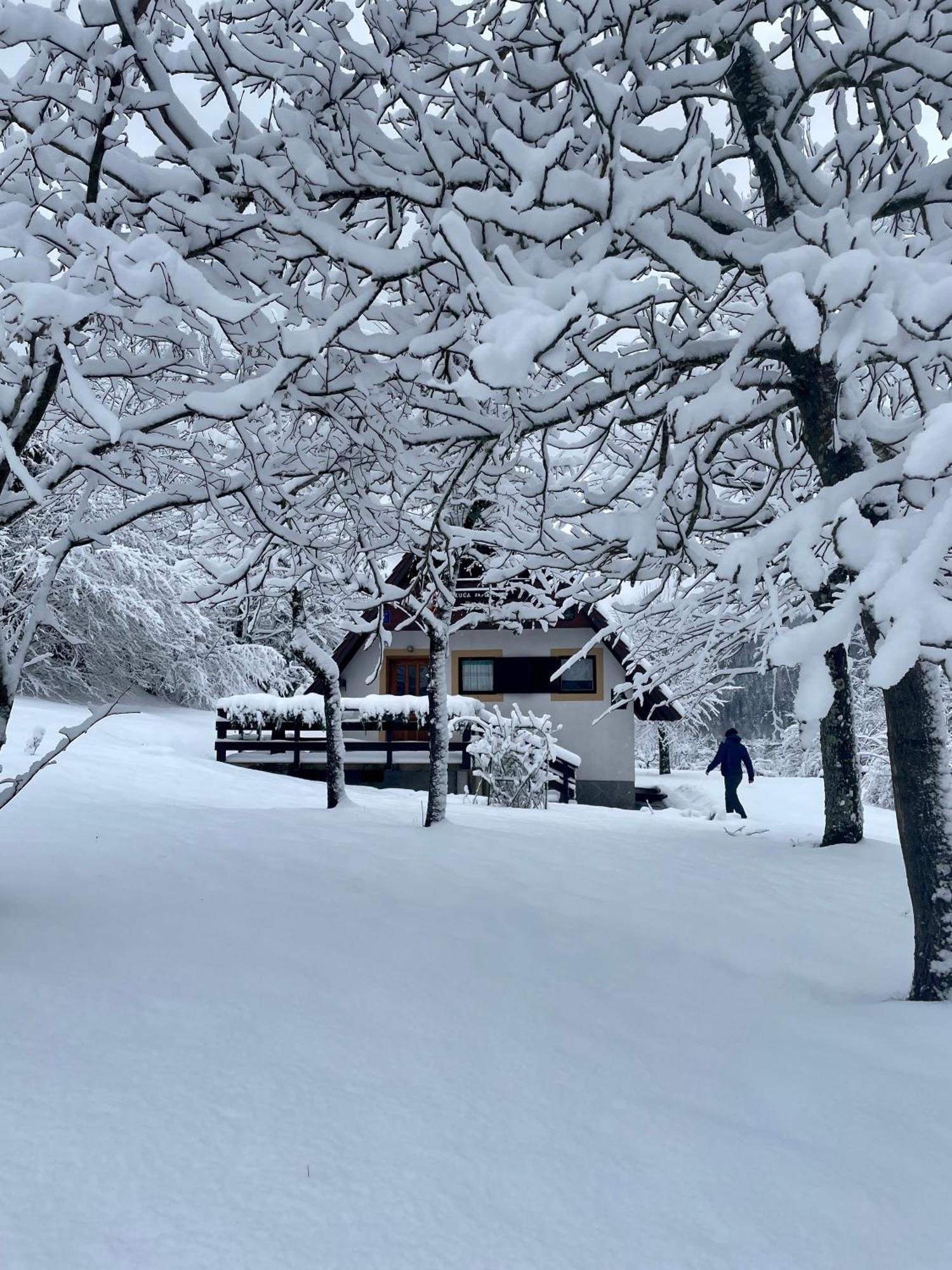 Holiday Home Bozica Lokve Εξωτερικό φωτογραφία