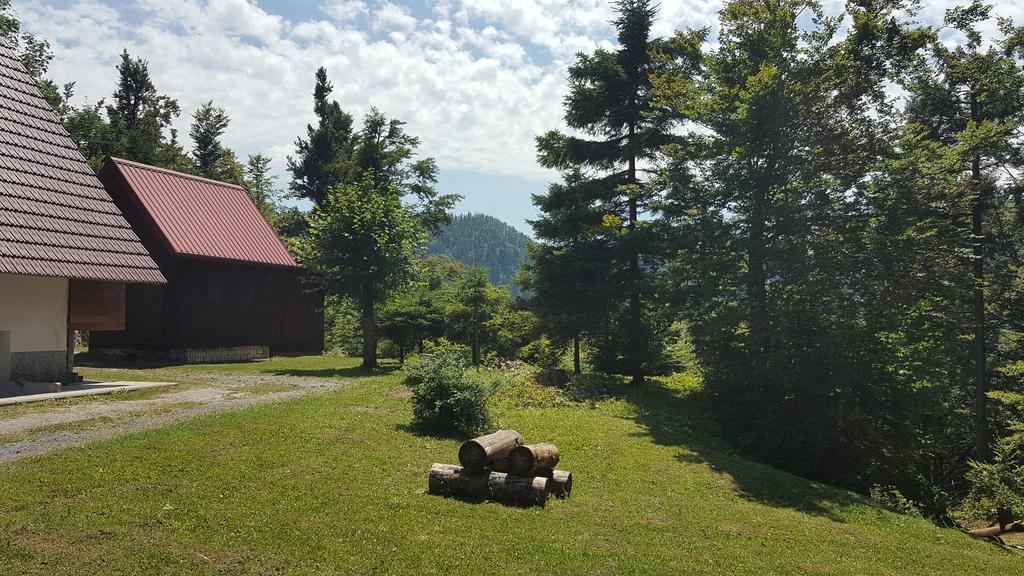 Holiday Home Bozica Lokve Εξωτερικό φωτογραφία
